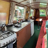 Canal Cove Retreat in Stone