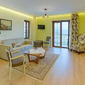 Arktos Hotel Deluxe Suite With Lake View