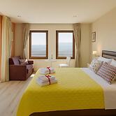 Arktos Hotel Junior Suite With Stunning Views