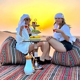 Alan luxury tent Merzouga