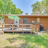 < 1 Mi to Lake Rousseau: Waterfront Home!