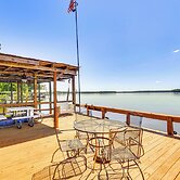 Lake Talquin Cabin: Close to FSU & Quincy!