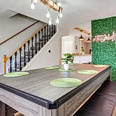 Unwind & Play: Cozy A-frame Getaway in Friendship!