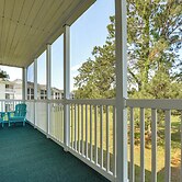 Condo w/ Pool & Hot Tub in Aberdeen Golf Villas!