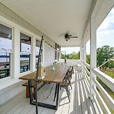 Hot Tub & Bay Views: Kill Devil Hills Haven!