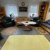 Charming Swedish Summer Cottage