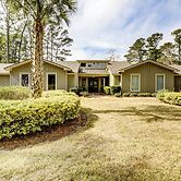 28 Marsh Drive at The Sea Pines Resort
