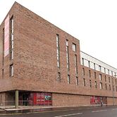 Student Only Foundry Courtyard