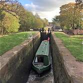 Stone - Boat - Sleeps 4 - Pet Friendly-85ws