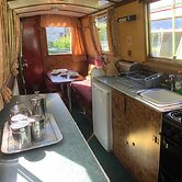 Stone - Boat - Sleeps 4 - Pet Friendly-85ws