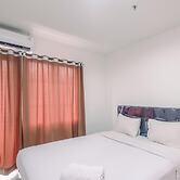 Homey 2BR Sentul Tower Apartment near SICC