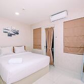 Cozy 1BR at Sentul Tower Apartment