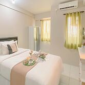 Cozy and Well Furnished Studio Grand Kamala Lagoon Apartment