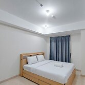 Spacious and Homey 2BR at Podomoro City Deli Medan Apartment