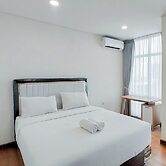 Elegant 2BR Apartment at The Reiz Condominium Medan