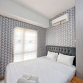 1BR Modern Suites at Tamansari Prospero Sidoarjo Apartment