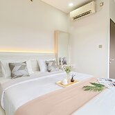 Modern Look 2BR Corner Transpark Cibubur Apartment