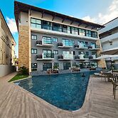 Flat Vista Piscina Bela Vista 202A by LP