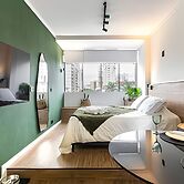 ARK Houses - Studio Completo no Gonzaga