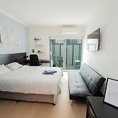 Melbourne Studio Apartments Hotel @ 138 Elgin Carlton