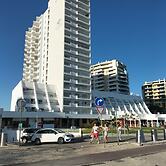 First Line Sea View Studio