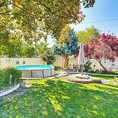 1 Mi to Byu: Poolside Paradise in Provo!