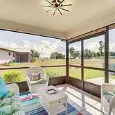 Near Sebring Int'l Raceway: Villa w/ Pool Access!