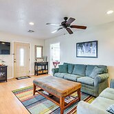 Intracoastal Views & Deck: Surfside Beach Home