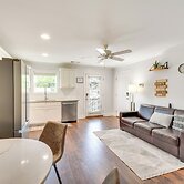 Walk to Shops & Dining: Downtown Condo in Helen