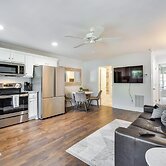 Walk to Main Street Shops: Helen Escape w/ Balcony