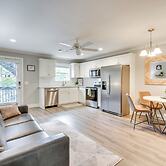 Walk to Main St & River: Downtown Helen Condo