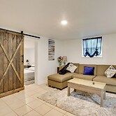 2 Mi to Fort Stewart: Cozy + Convenient Apt!