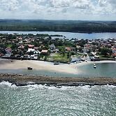 Serrmabi Pé na Areia by La Playa