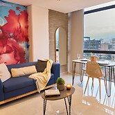 Cozy Stadio Suite Rosa Negra Retreat