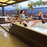 Warm Retreat at Rosa Negra Stadio