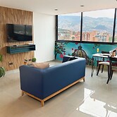 Cozy Stadio Escape Rosa Negra Stay