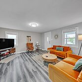 Pet-friendly 4br Near Kennywood & Pittsburgh 4 Bedroom Home