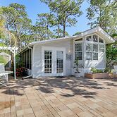 3 Mi to Nokomis Beach: Resort Home in Florida