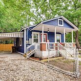 1 Mi to Ocala Dtwn Square: Home w/ Yard!