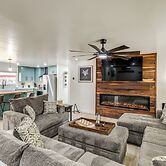 Walk to Dtwn Flagstaff: Home w/ Great Outdoor Area