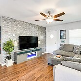 2 Mi to Lake Griffin: Fruitland Park Home