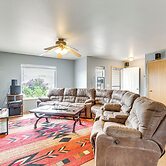 1 Mi to Dtwn: Family Retreat in Cedaredge!