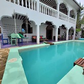 Sand and Sunset JGM Hotel Paje