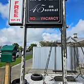 45 On Avenal Motel