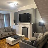 Barclays Retreat - Charming Leicester House