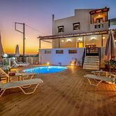 Amalia Villa with Private Pool