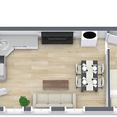 Apartment in the Center of Ålesund