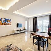 Luxury Garden Suites