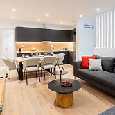 Exclusive 3-bedroom Haven in Kolonaki Center