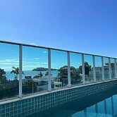 Apto Frente Mar Próximo ao Beto Carrero